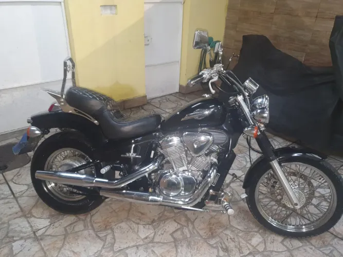 Moto perfeita