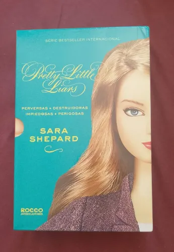 Pretty Little Liars - Maldosas