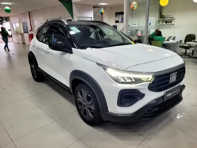 Fiat Pulse Drive 1.0 Turbo 200 Flex Aut. 2023