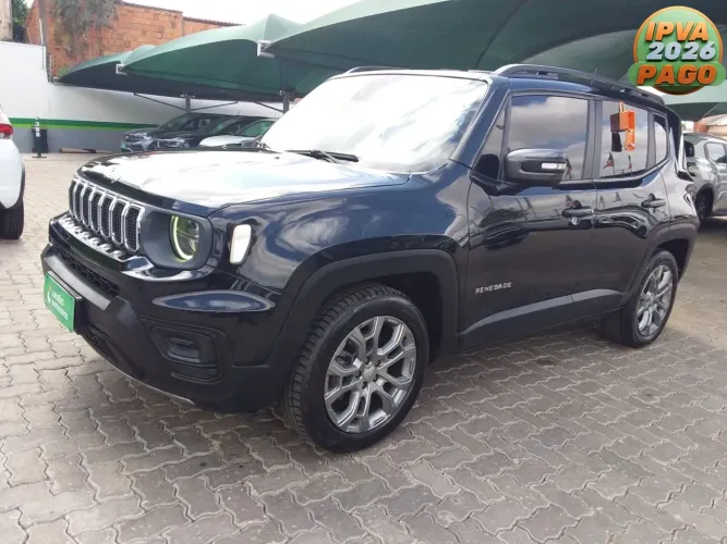 Jeep Renegade Long. T270 1.3 TB 4X2 Flex Aut. 2025