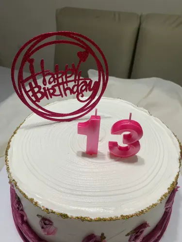 Bolo aniversário