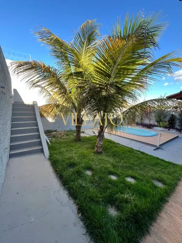 Casa 3Q C/ Suíte - Setor Jardim Imperial - Trindade - Sem Entrada