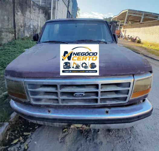Cabine de F1000 e F4000 