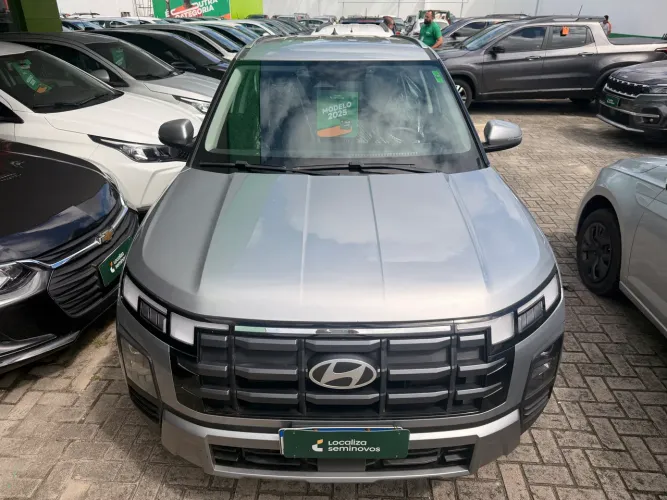Hyundai Creta Limited 1.0 TB 12V Flex AUT 2025