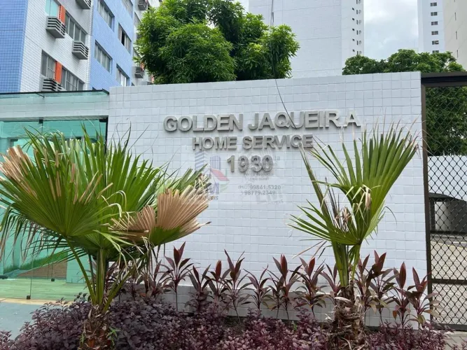 Edifício Goldem Jaqueira