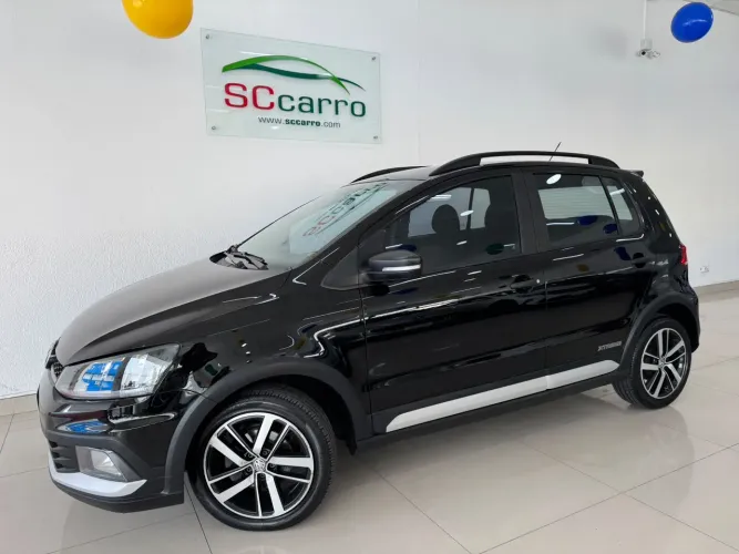 Volkswagen Fox Xtreme 1.6 Flex 8V 5P 2019