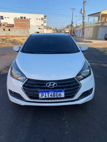 Hyundai HB20 Comf./c.plus/c.style 1.0 Flex 12V 2018