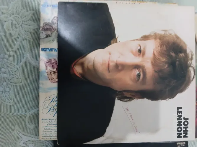Disco vinil John Lennon