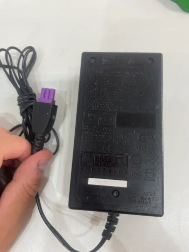 Fonte HP original pino roxo