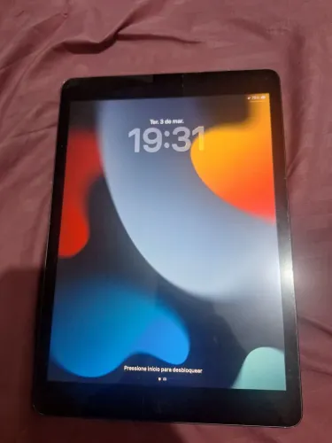 I Pad 9°Geração 64GB