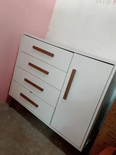 Cômoda infantil