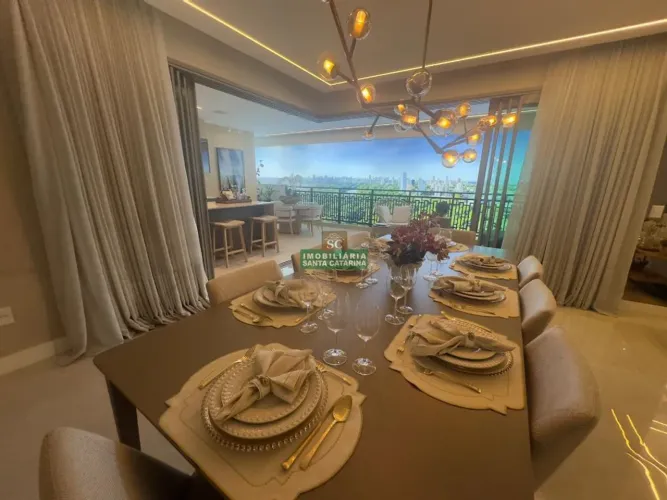 Apartamento à venda em Maringá, Zona 02, com 4 suítes, com 302 m², SOLAIA EXCLUSIVE RESIDE