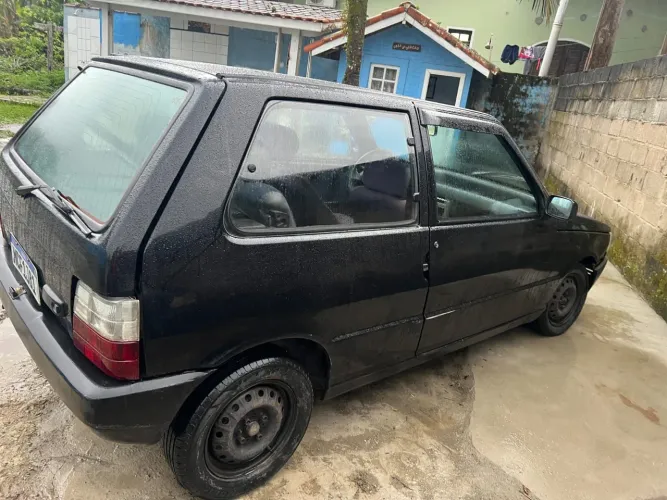 Fiat Uno Mille 1.0 Fire/ F.flex/ Economy 2P 2002