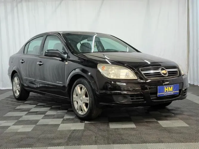 Chevrolet Vectra Elegance 2.2 MPFI 16V Aut. 2008