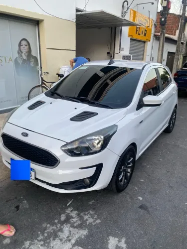Ford KA 1.0 Se/se Plus Tivct Flex 5P 2019