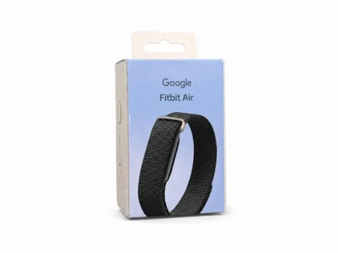 Google Fitbit Air Lacrado