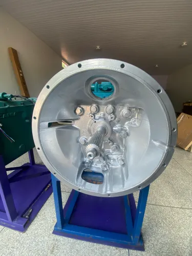 Caixa de cambio 6 marchas grs 900