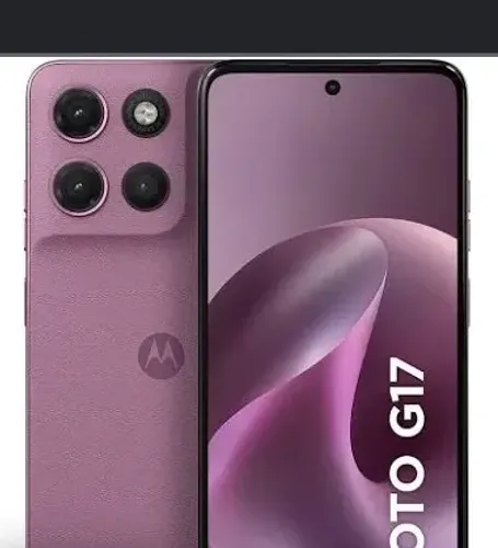 Celular rosa