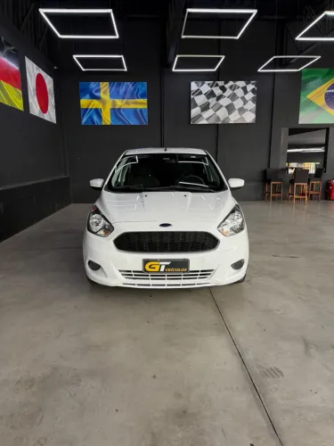 Ford KA 1.0 Se/se Plus Tivct Flex 5P 2018