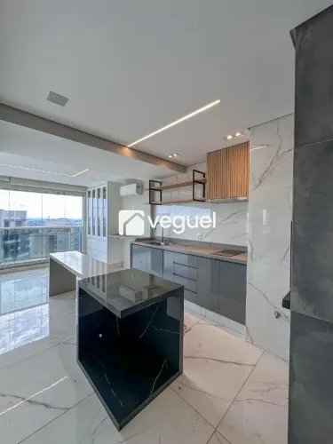 Apartamento para alugar com 214 m² , 3 suítes no Bosque das Juritis em Ribeirão Preto SP