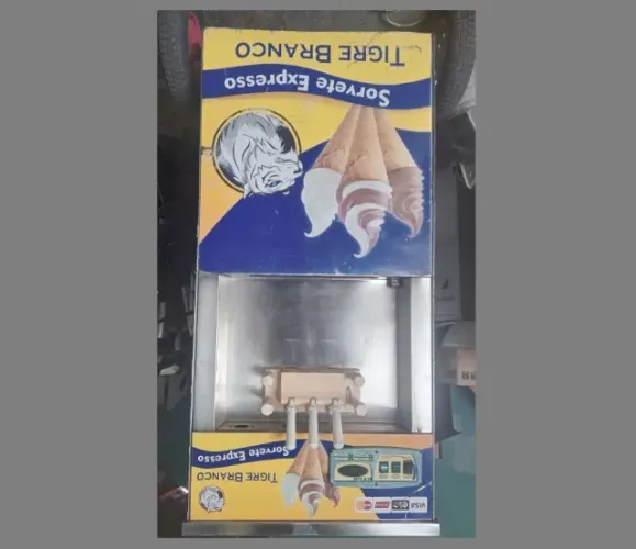 Máquina de Sorvete Expresso Promocional 6999