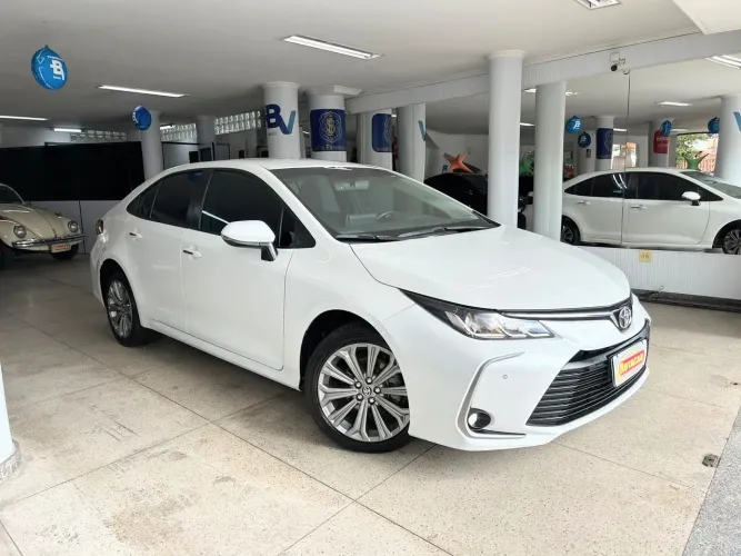 Toyota Corolla XEI 2.0 Flex 16V Aut. 2022