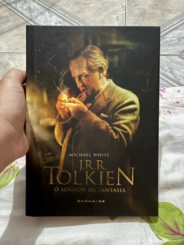 Biografia Tolkien - O senhor da fantasia