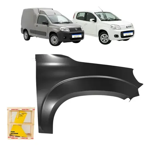 Paralama Uno 2011 2012 A 2014 Fiorino 2014 A 2021 Ld