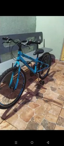 Bicicleta aro 24