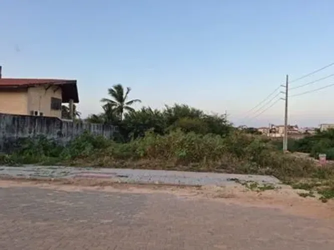 Lote Porto das Dunas 707m2