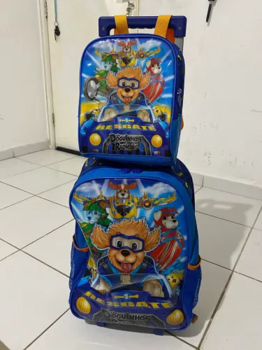 bolsa infantil 