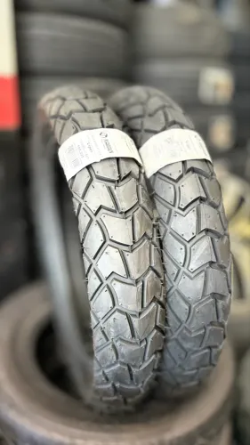 Pneu 110/90/17 traseiro bross CROSSER NXR