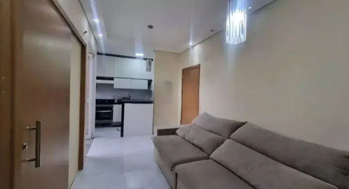 Apartamento Garden à venda no Condomínio Myriad no Engordadouro em Jundiaí - SP