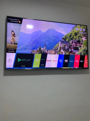 ? TV LG Smart 70? 4K UHD - 70UJ6585
