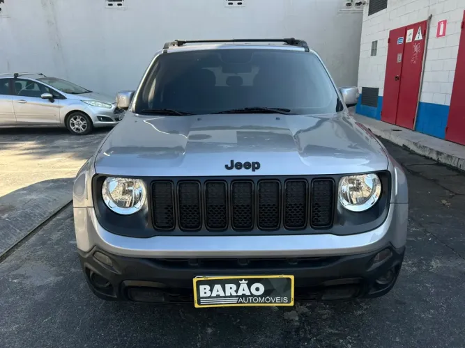 Jeep Renegade Sport 1.8 4X2 Flex 16V Aut. 2021