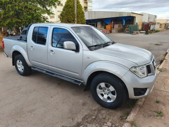 Nissan Frontier S CD 4X4 2.5 TB Diesel 2014