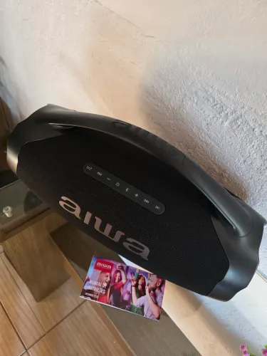 Bombox Aiwa