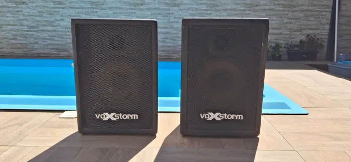 Caixas passivas Voxtorm