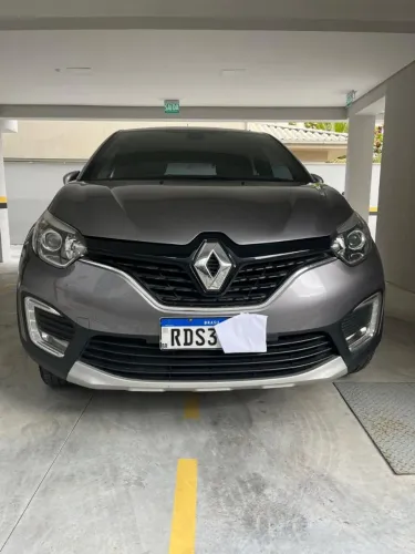 Renault Captur Intense Bose 1.6 16V Flex 5P AUT 2021