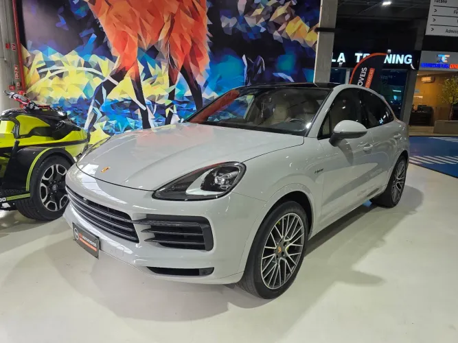 Porsche Cayenne Coupe Platinum ED. 3.0 (híbrido) 2023
