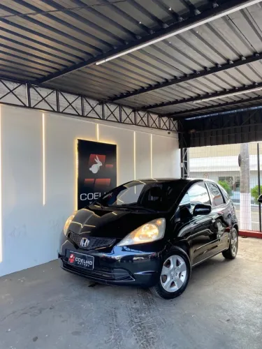 Honda Fit LXL 1.4/ 1.4 Flex 8v/16v 5P Mec. 2010