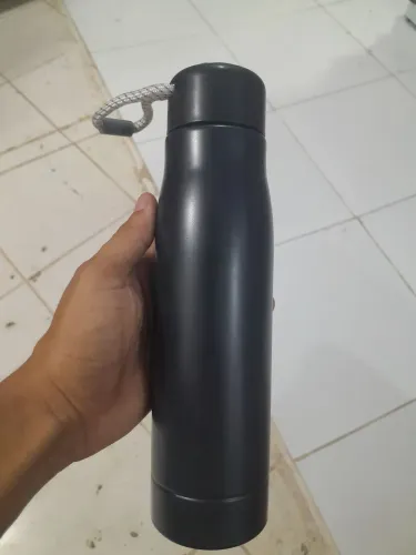 Garrafa térmica inox