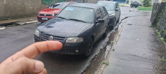 Volkswagen Gol Geração IV City Trend 1.0 8V MI Total Flex Mec. 4P 2006