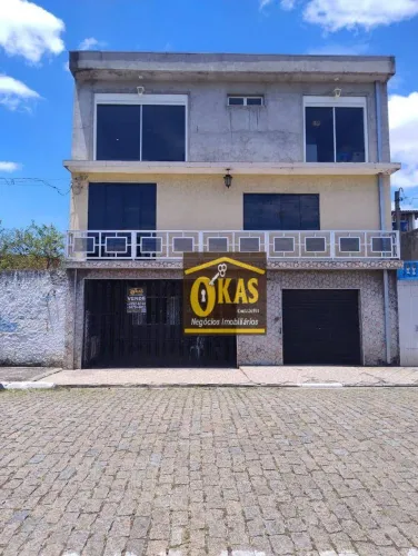Sobrado com 3 dormitórios à venda, 250 m² por R$ 1.200.000,00 - Vila Maluf - Suzano/SP