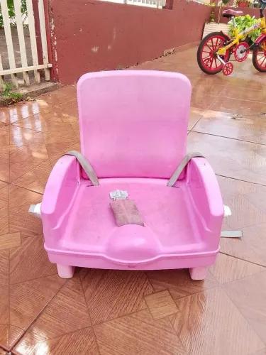 Cadeirinha de alimentação
