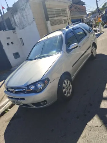 Fiat Palio Weekend ELX 1.4 MPI Fire Flex 8V 2007