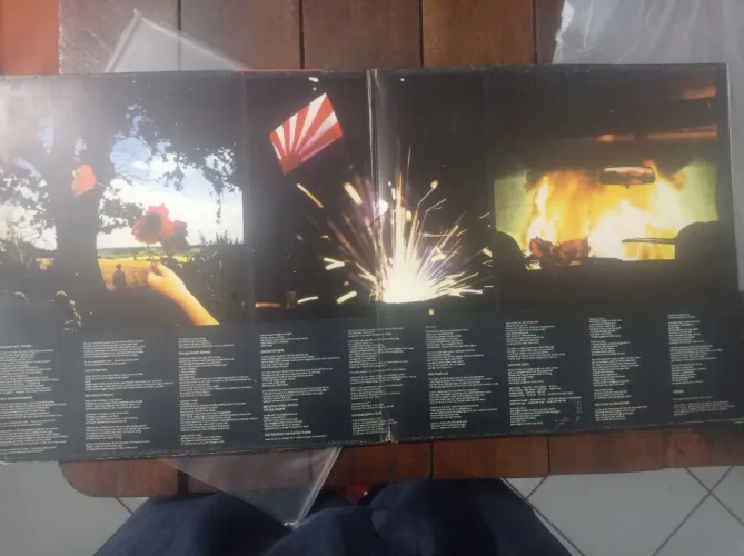 Disco de vinil - Pink Floyd - The Final Cut 230500
