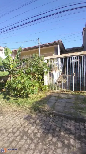 Casa no Bairro Ipanema - 2 Dormitórios