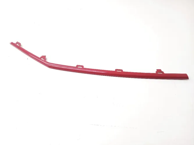 Friso Grade Dianteira Direita Vw Jetta Gli 2.0 2021 Vermelho