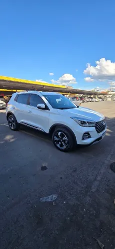 Chery Tiggo 5X Sport 1.5 Turbo Flex Aut. 2025